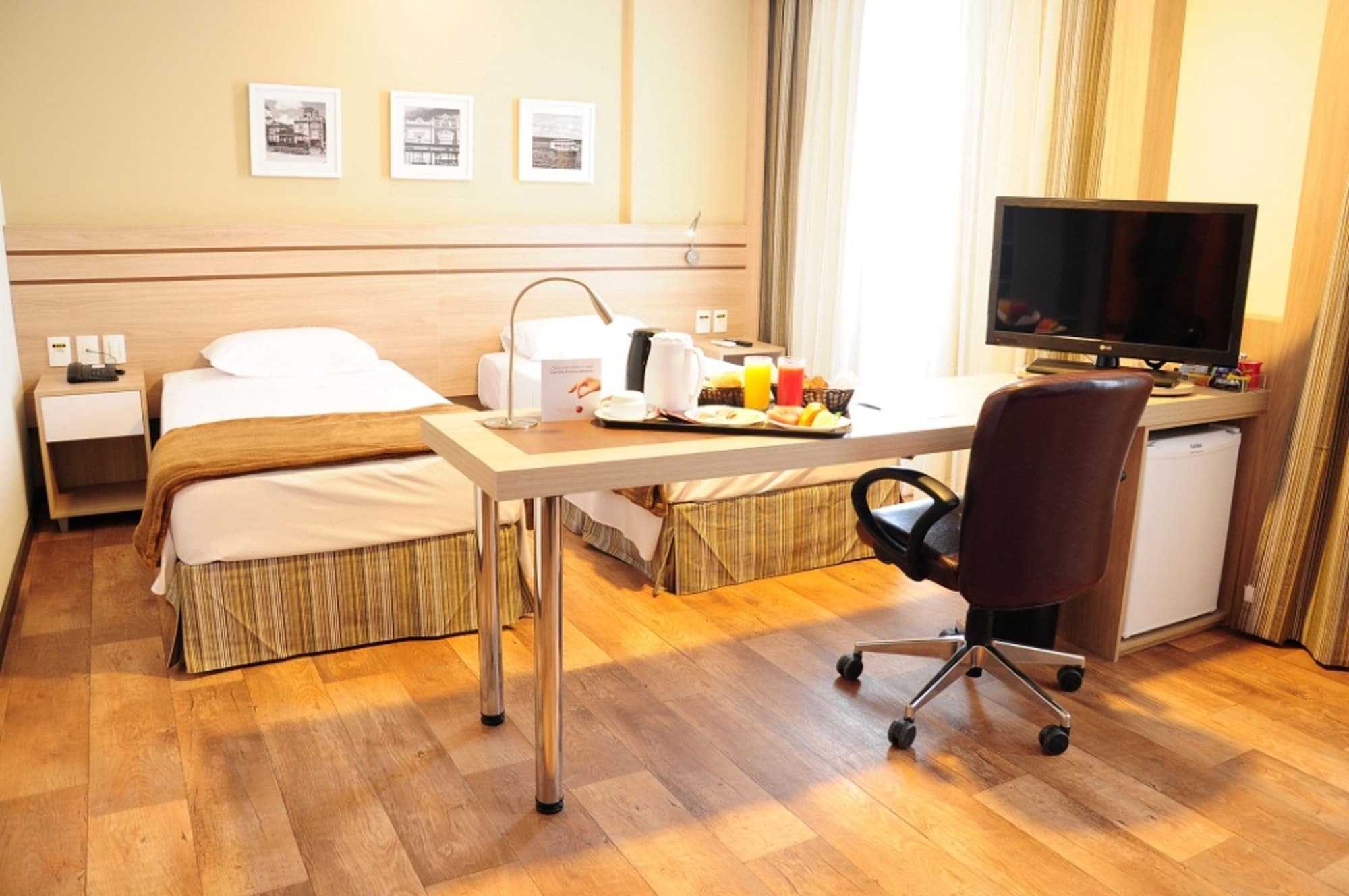 هتل اینتر سیتی